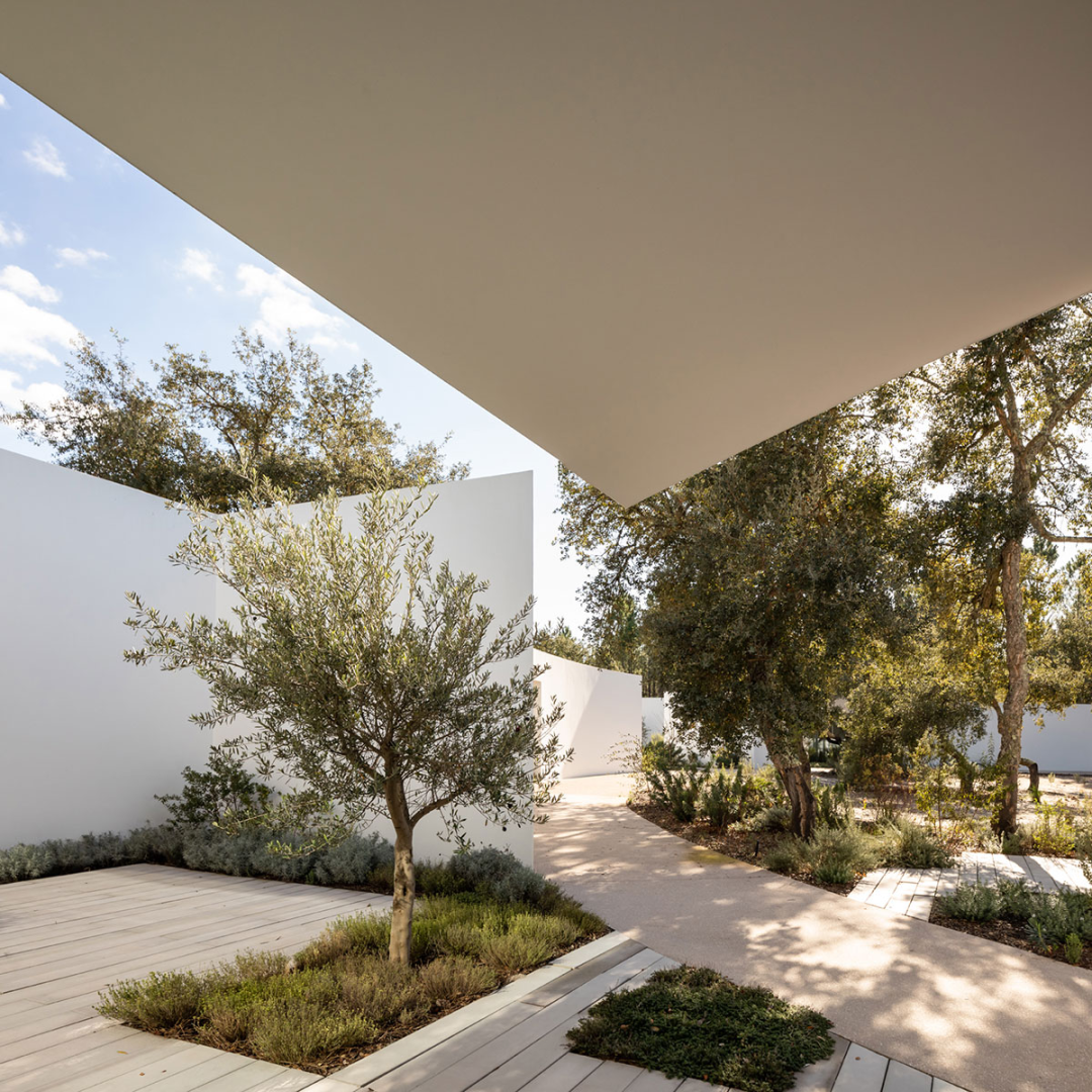 阿连特茹海岸的房子丨葡萄牙丨Aires Mateus-19