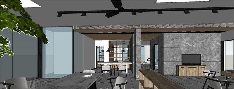 湖南长沙民宿酒店设计-22