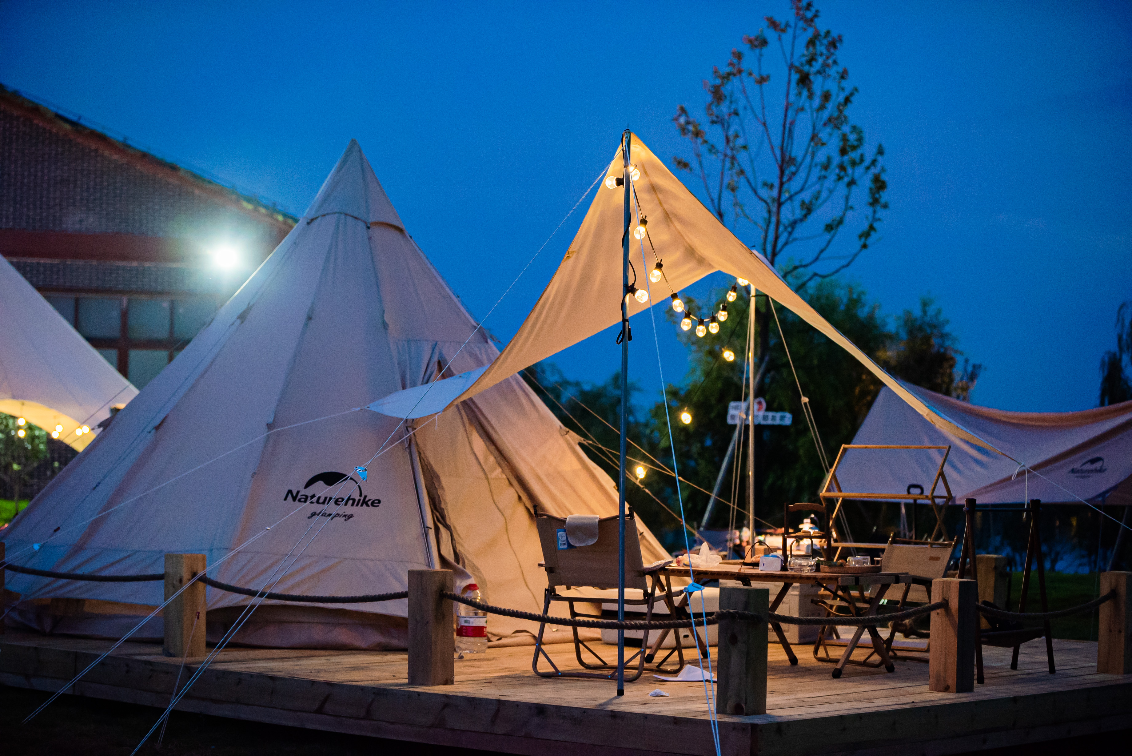 Lazyland 兰泽露营基地全案设计项目-77