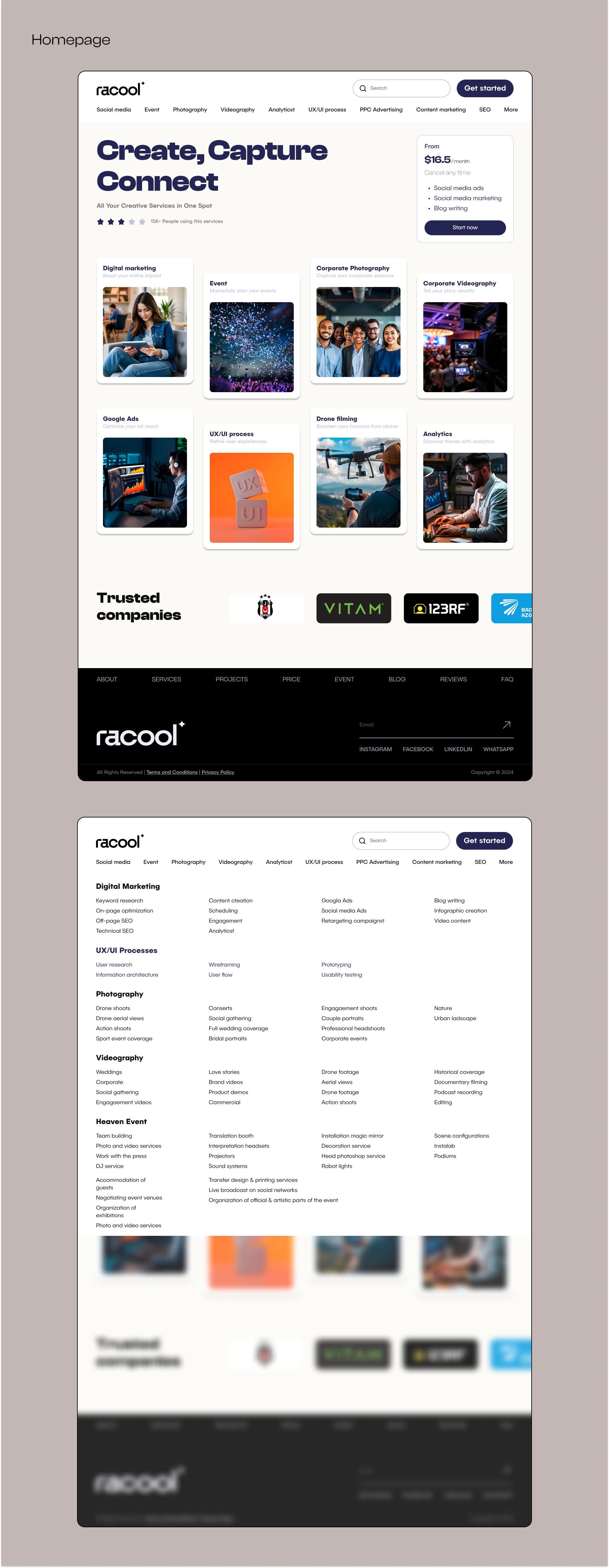 Racool studio-Digital marketing website!-50
