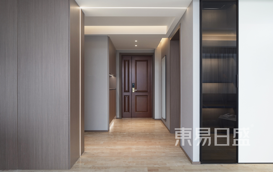 165㎡现代简约大平层-26