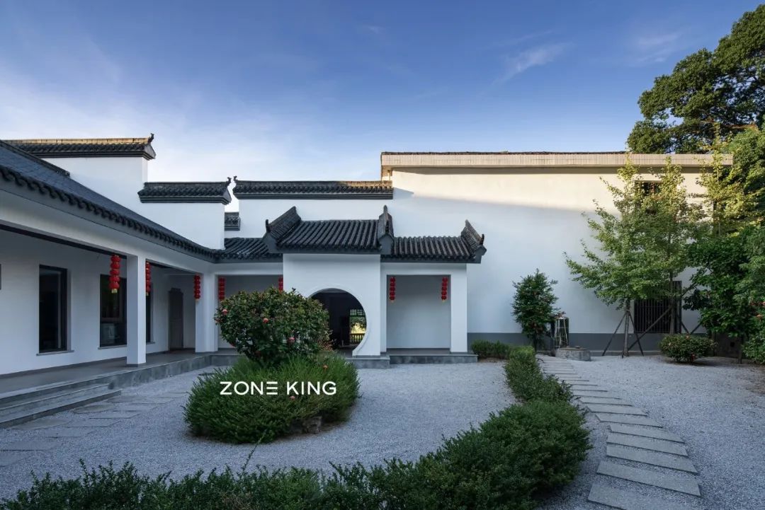 一墅一谈丨让住宅回归本真 让家风传承永续-22