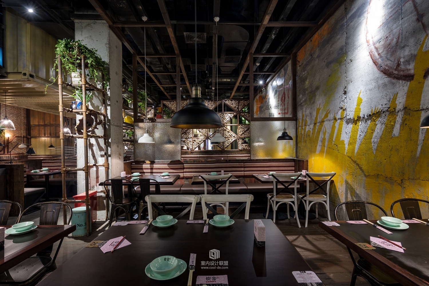 炭舍  艺鼎设计 王锟-6