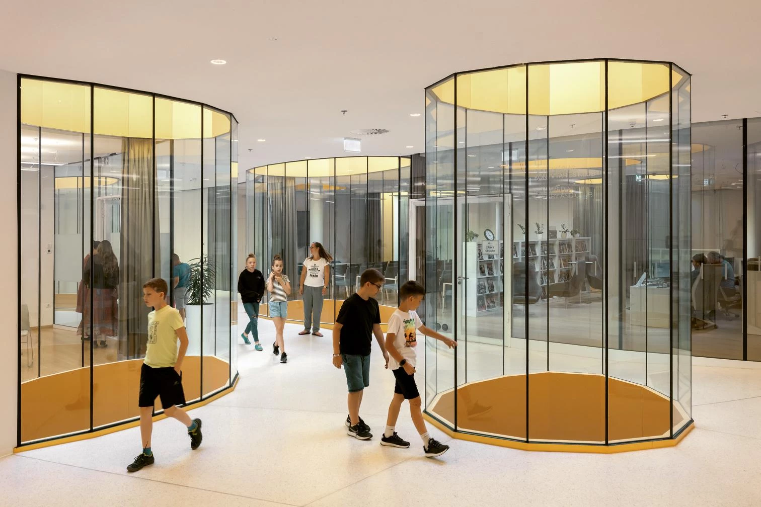 匈牙利音乐之家丨匈牙利布达佩斯丨Liget Budapest-22