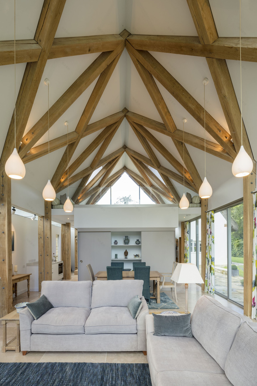 英伦乡村的绿色创意农庄-18