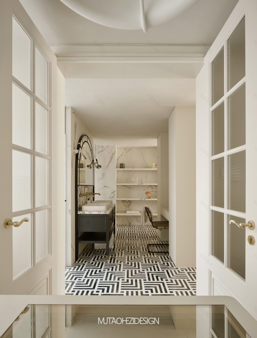 木桃盒子 · 苏州颐和源璟248m²大平层丨中国苏州-44