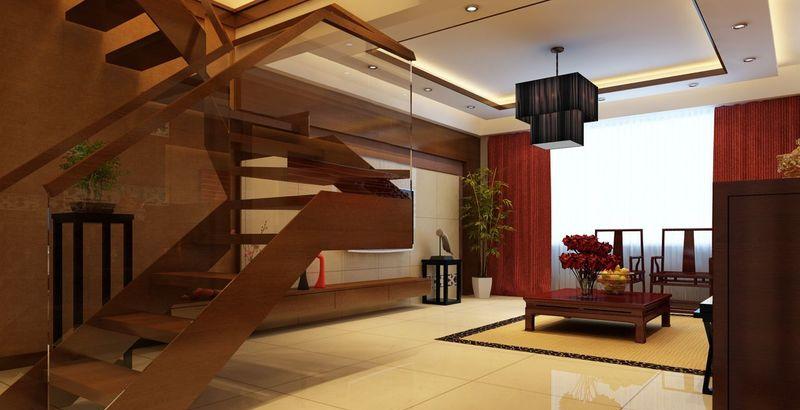 现代中式风格设计，传统与时尚的完美融合-109