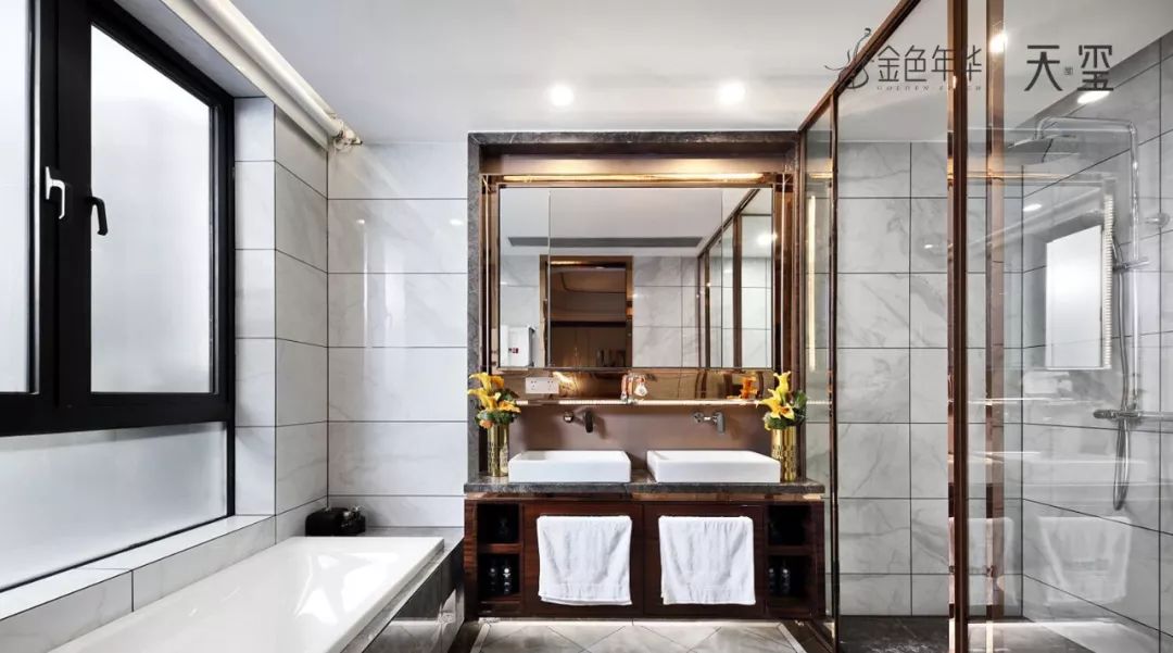 家居设计丨中山金色年华·天玺，奢雅无止境-39
