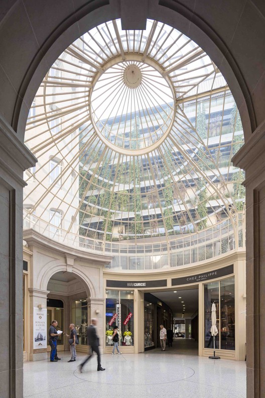 瑞银历史建筑的现代重生——Rhône 8 项目-22