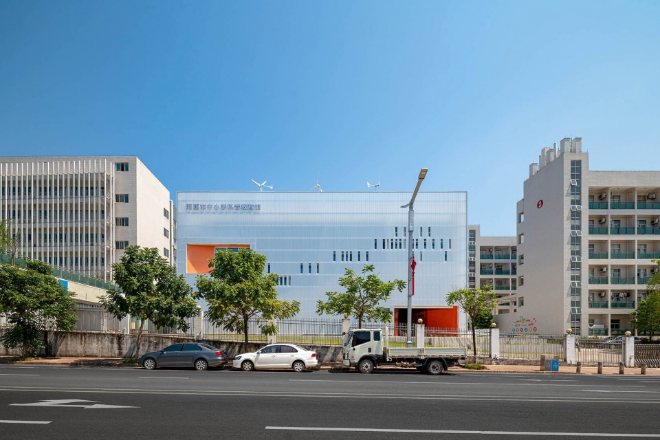 河源市中小学科普教育馆 | 创新型 STEAM 教育的实践空间-18