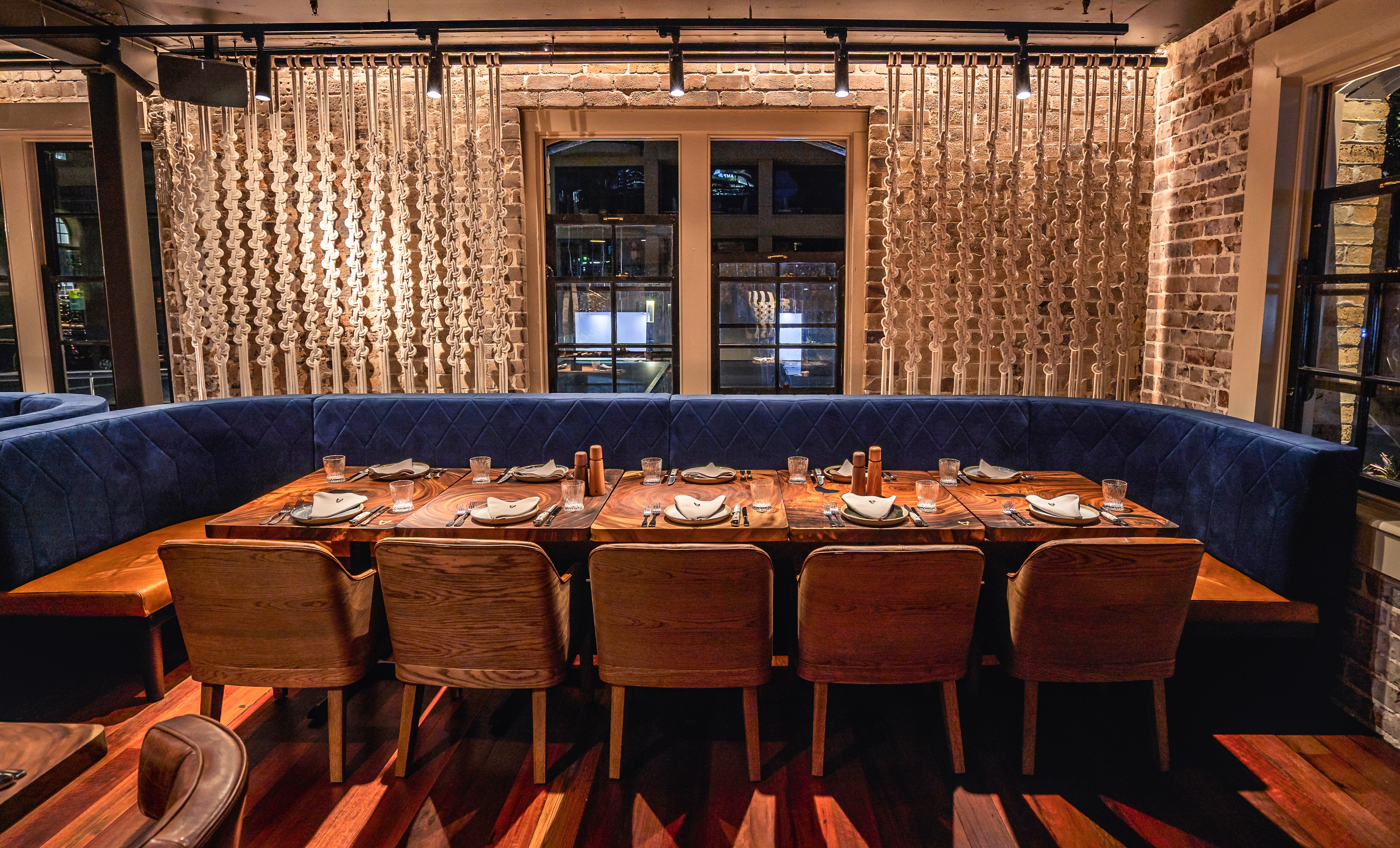 6HEAD Premium Steak Restaurant 餐厅设计丨澳大利亚悉尼丨澳大利亚 Design Partnership-21