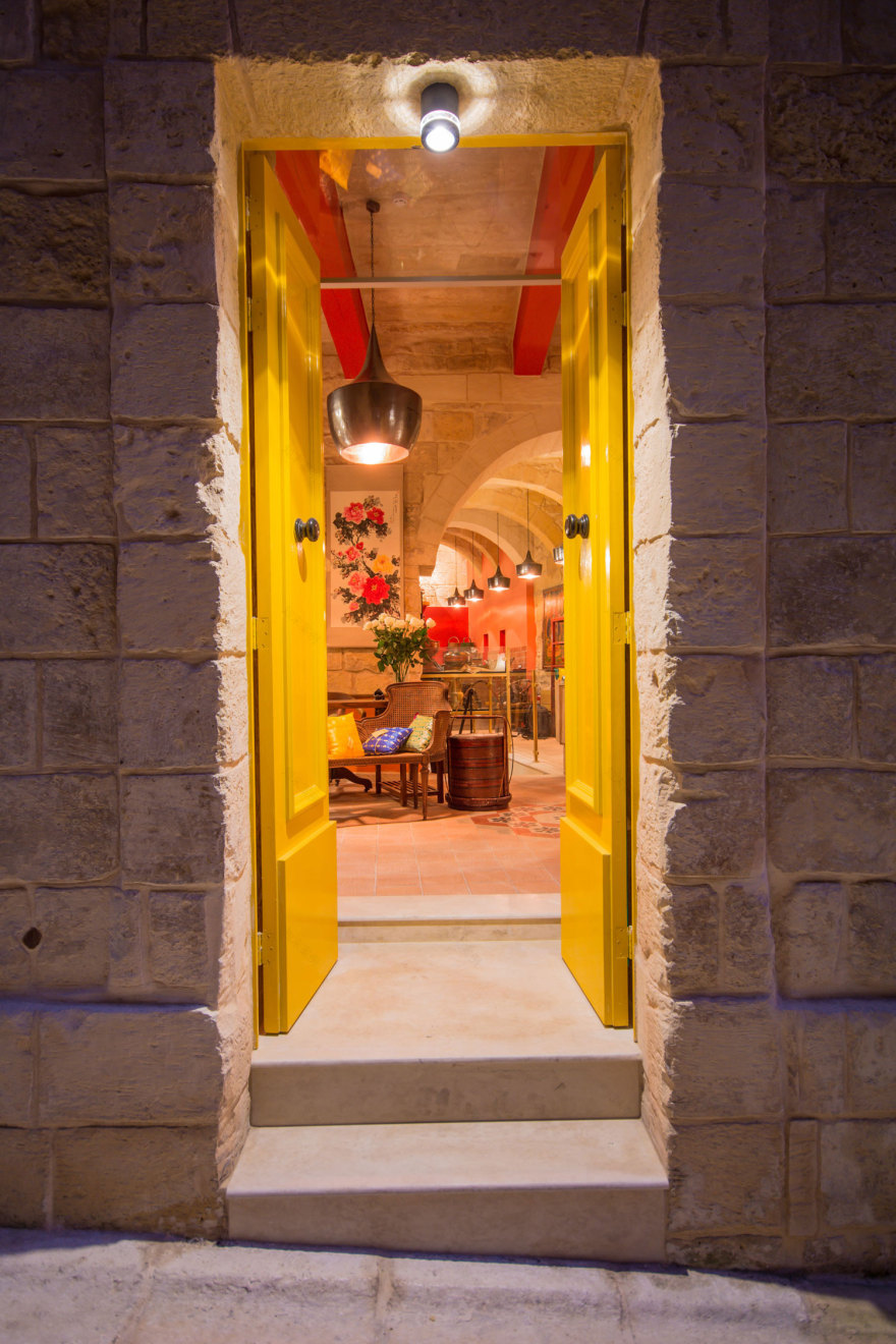 Fantastic Hotel Located in the Historical Heart of a Magical Mediterranean Island-10