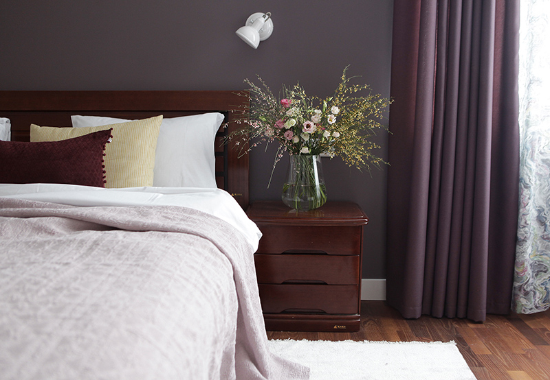 乌克兰基辅色彩明亮的预算公寓设计-5