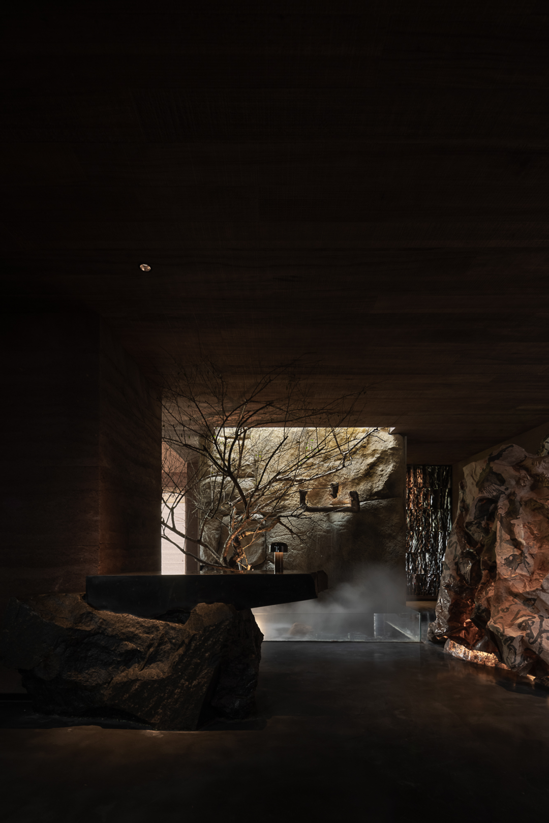 龙吟山房青龙山庄店丨中国南京丨纵横一线-11