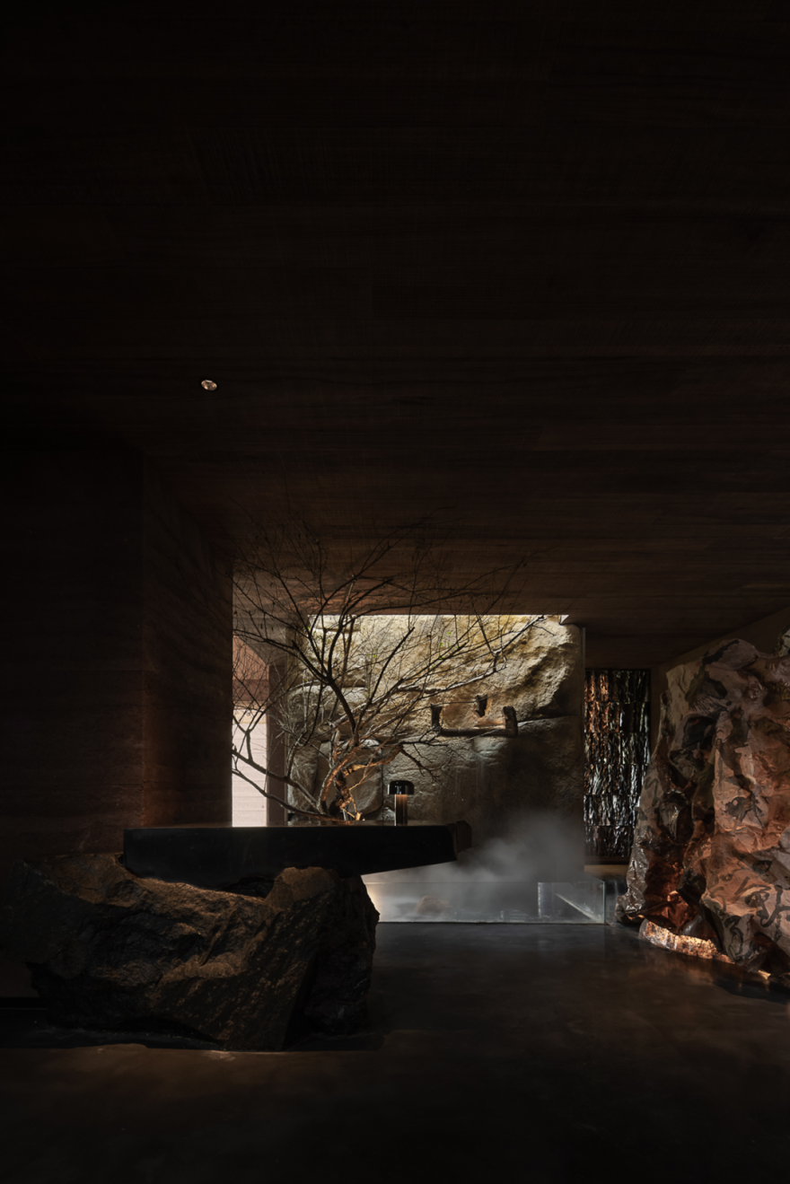 龙吟山房青龙山庄店丨中国南京丨纵横一线-11