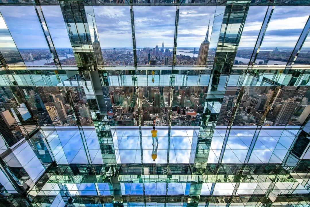 Summit One Vanderbilt 观景台丨美国纽约丨Snøhetta-9