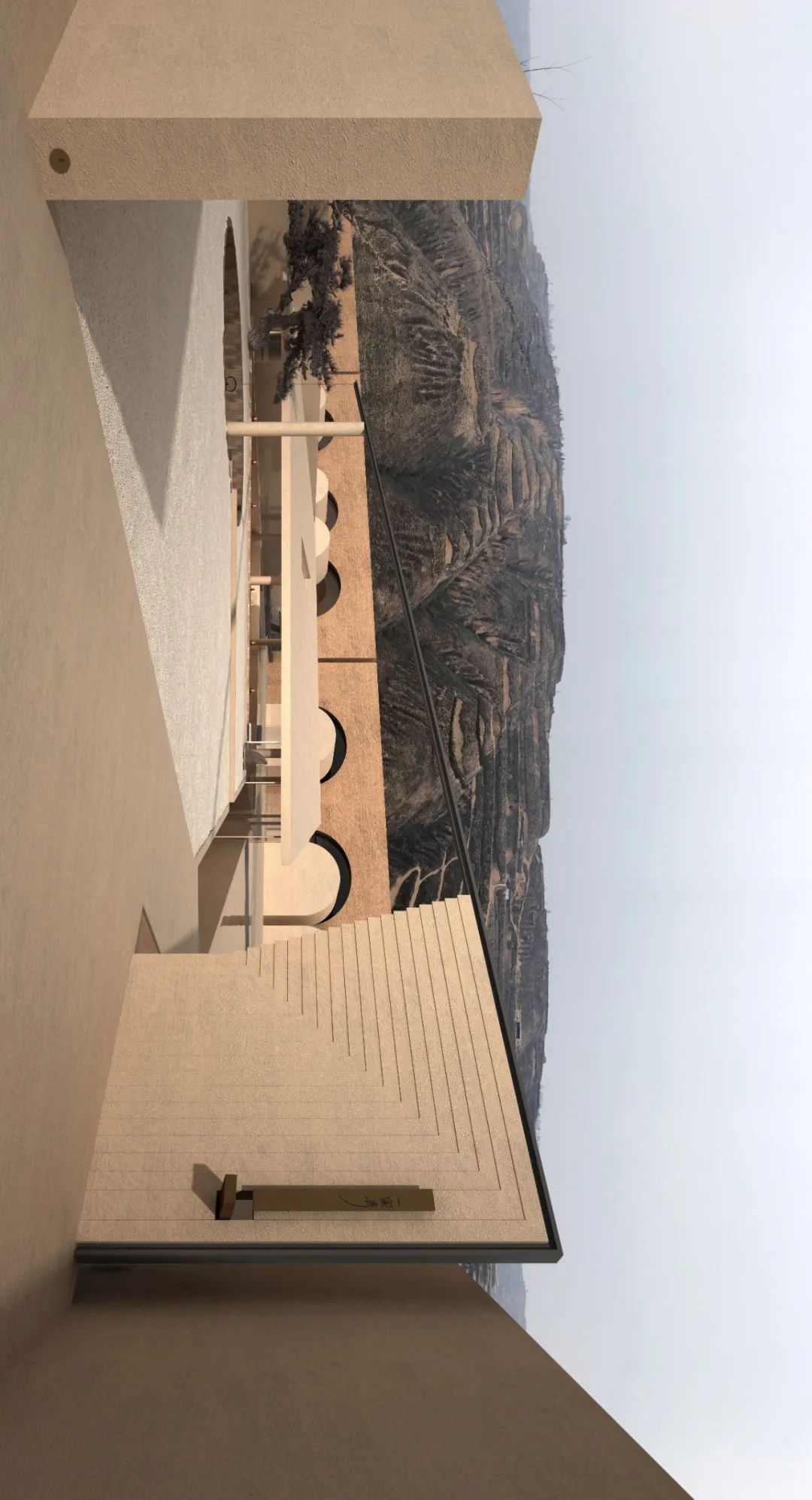 《一家湾民宿》 | 和谐共生,自然之家的度假空间-187