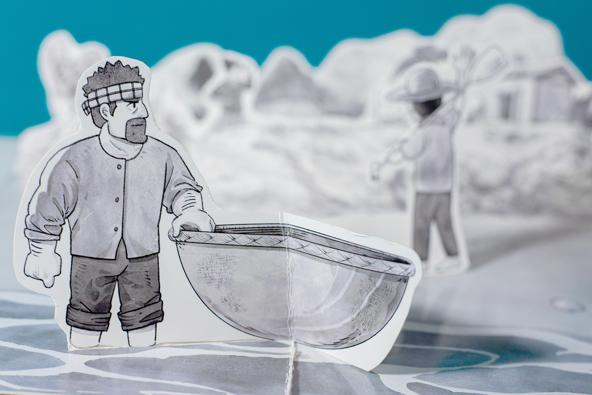 Lênh Đênh E·hibition · Đà Nẵng tui丨Tran Viet Huy-30