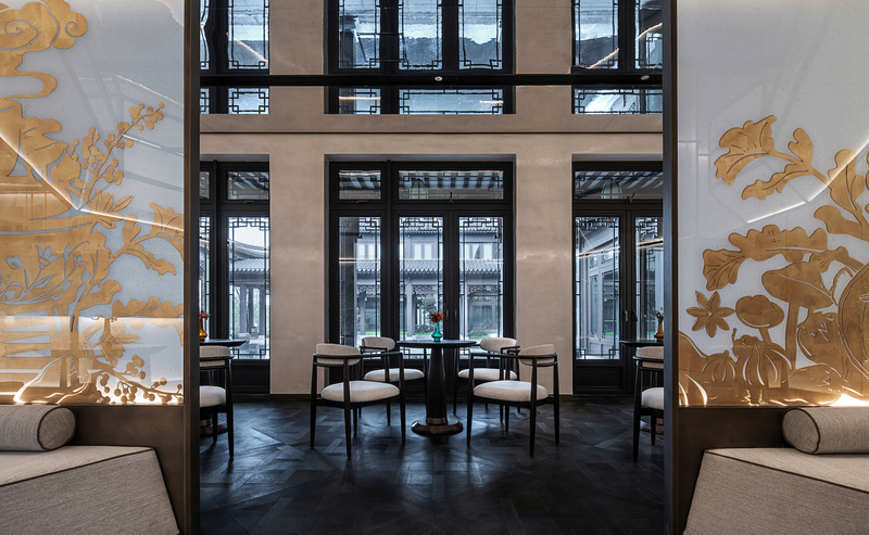 成都绿城川菜小镇生活馆丨中国成都-4