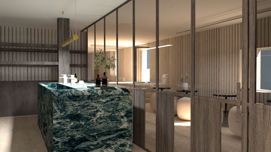 Retiro La Rioja 酒店室内设计-6