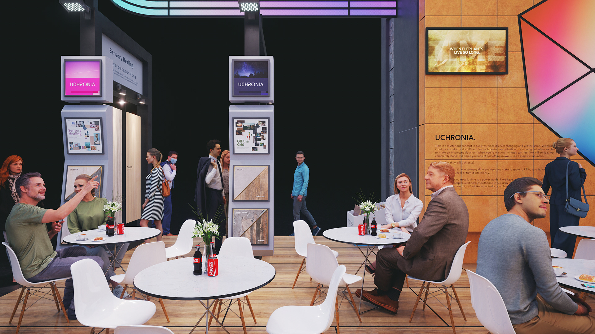 IMPRESS 展览展台设计丨俄罗斯丨ARTKARTEL-13