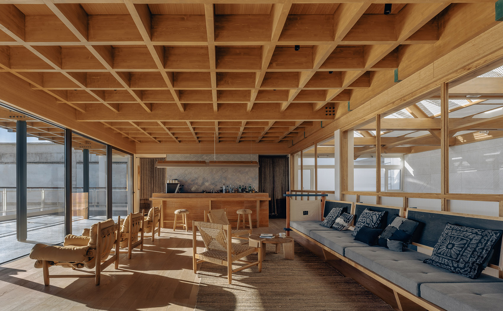 大乐之野（德钦梅里雪山店）丨中国云南丨上海末广设计事务所-68