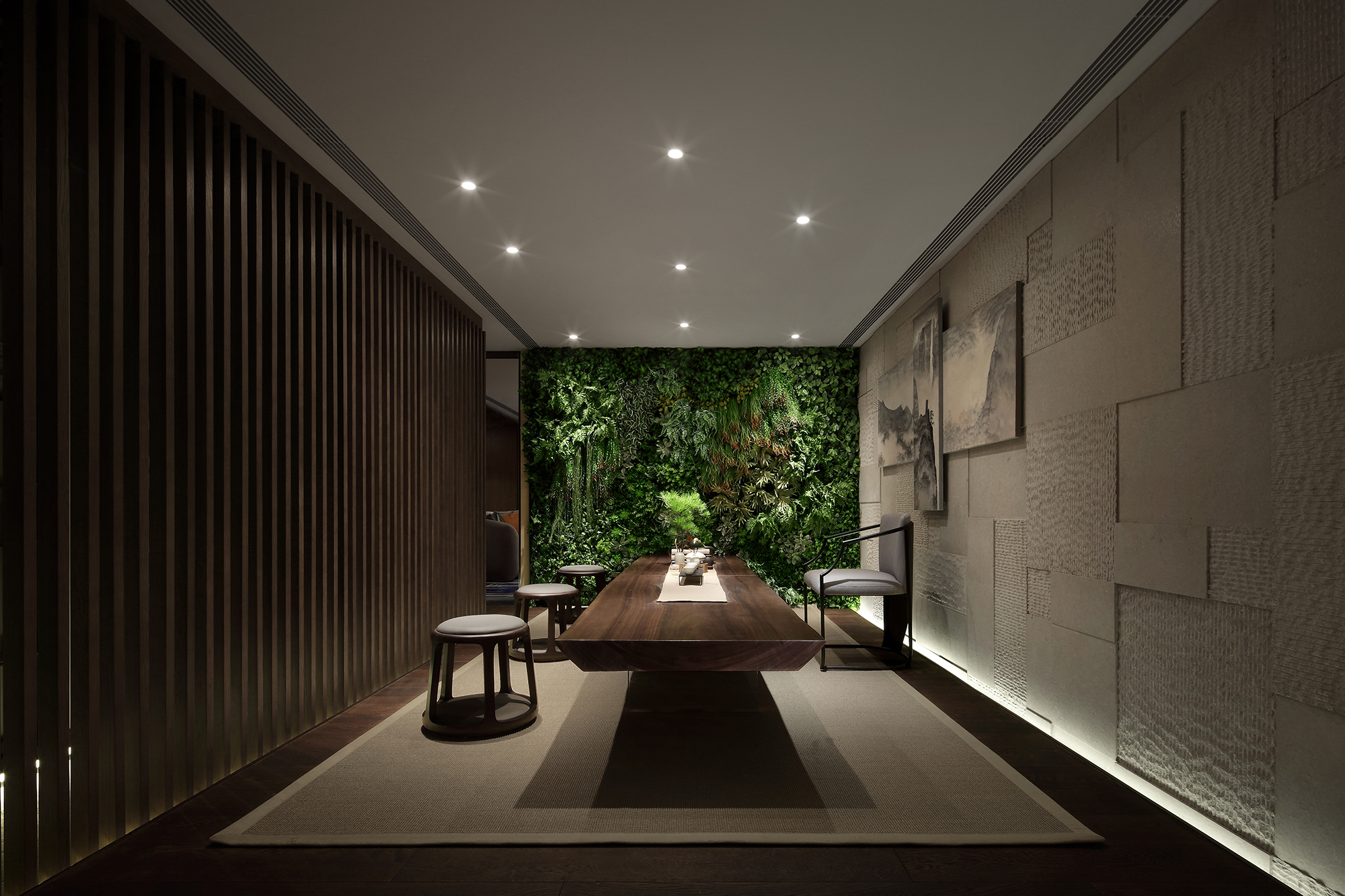 简雅空间 | 郑凯橄榄城 67 号室内设计-69