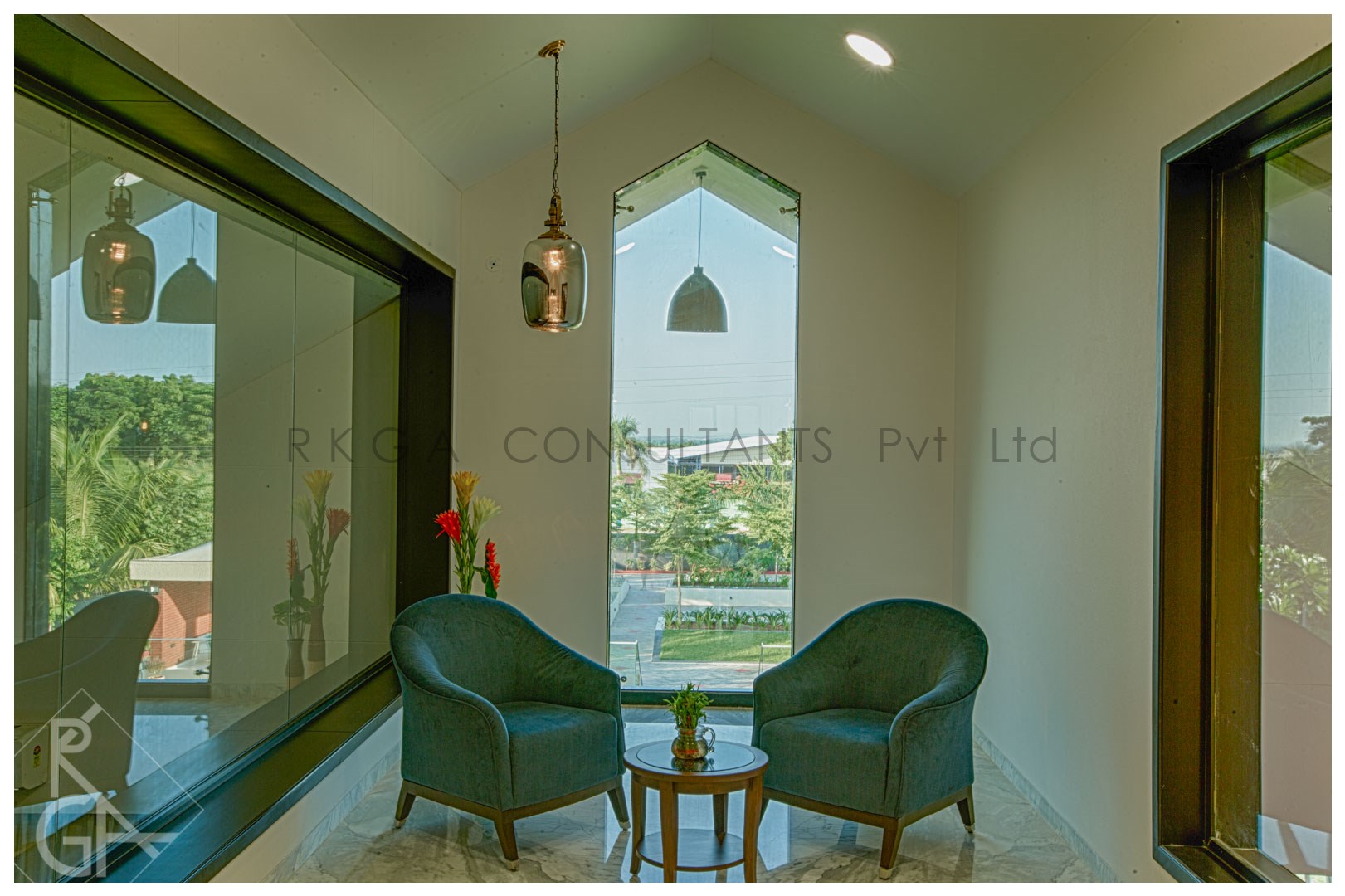Twin Bungalow | RKGA CONSULTANTS PVT LTD-60