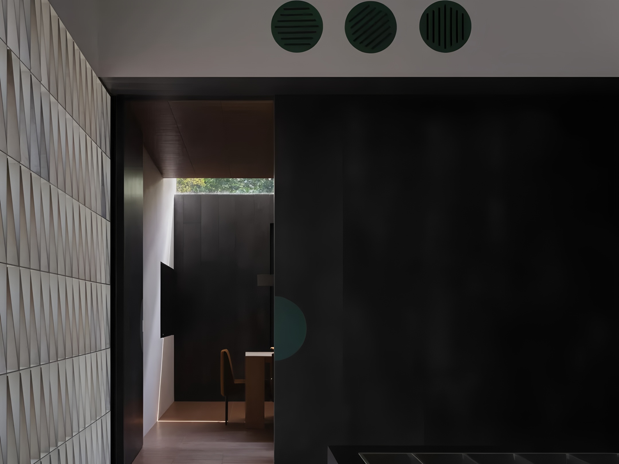 广州iDi岩板展厅丨中国广州丨谭立予设计-25