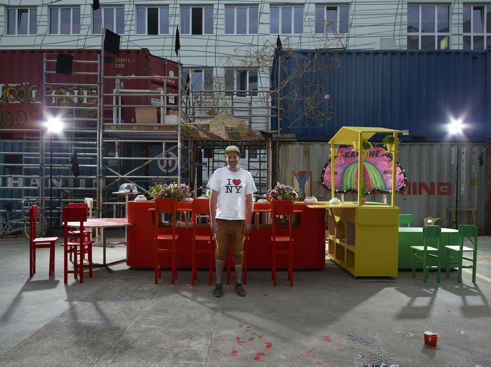 The Commune（公社）丨瑞士洛桑-7