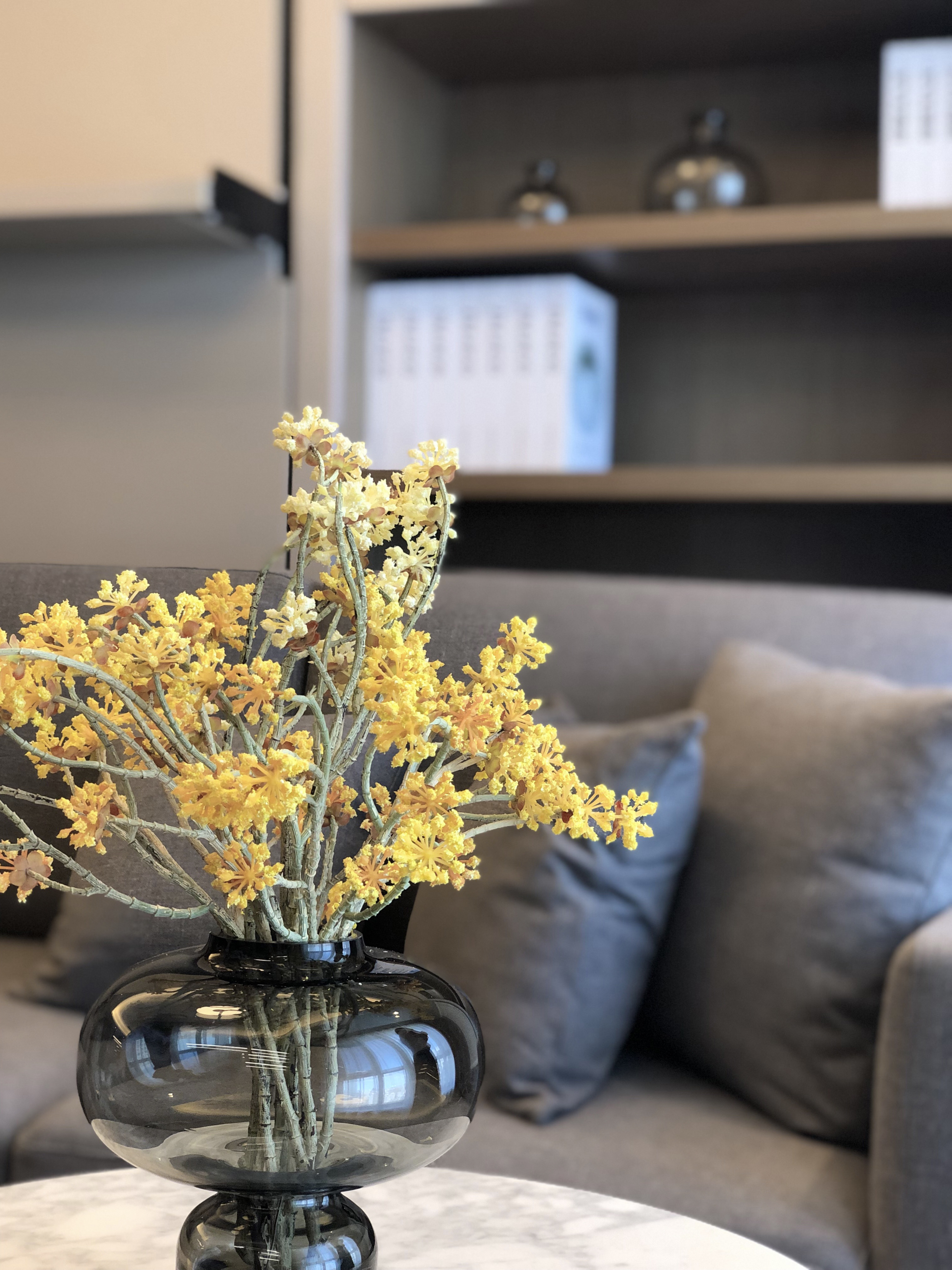 新城国际 李博设计现代简约美学空间-11