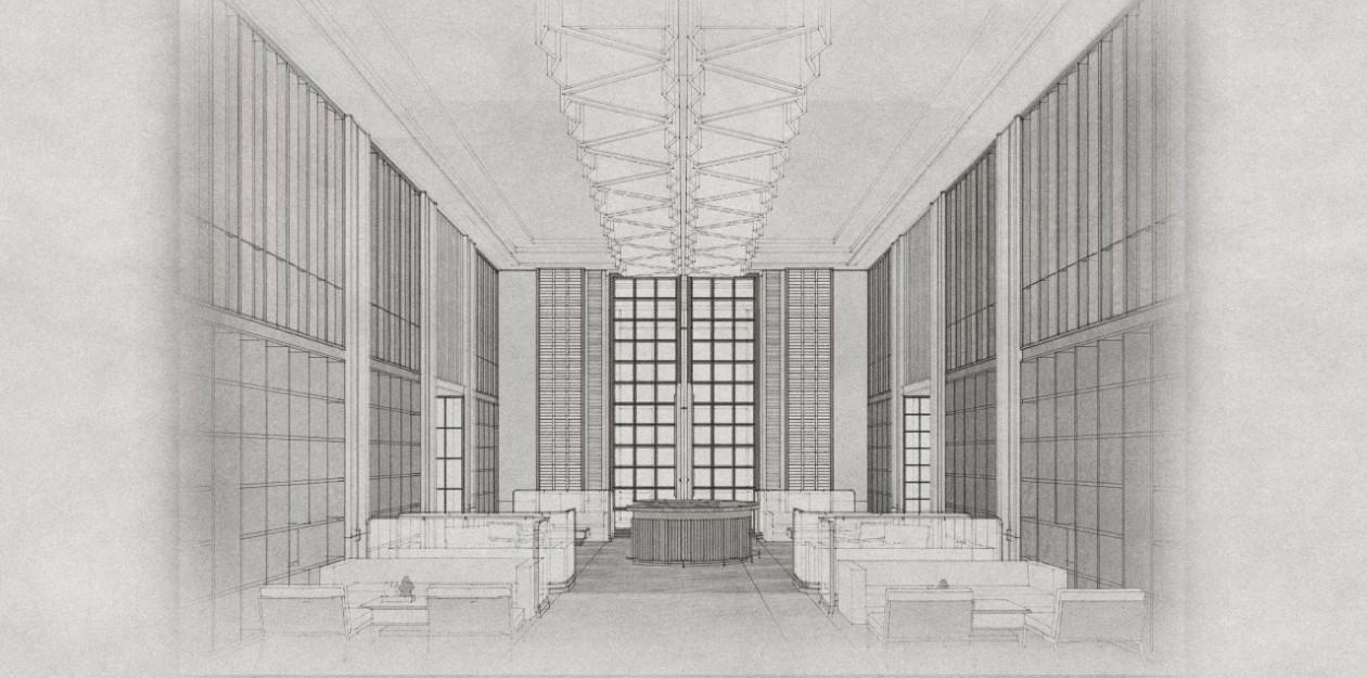 丛台拾光丨中国邯郸丨赛拉维设计CLV.DESIGN-15