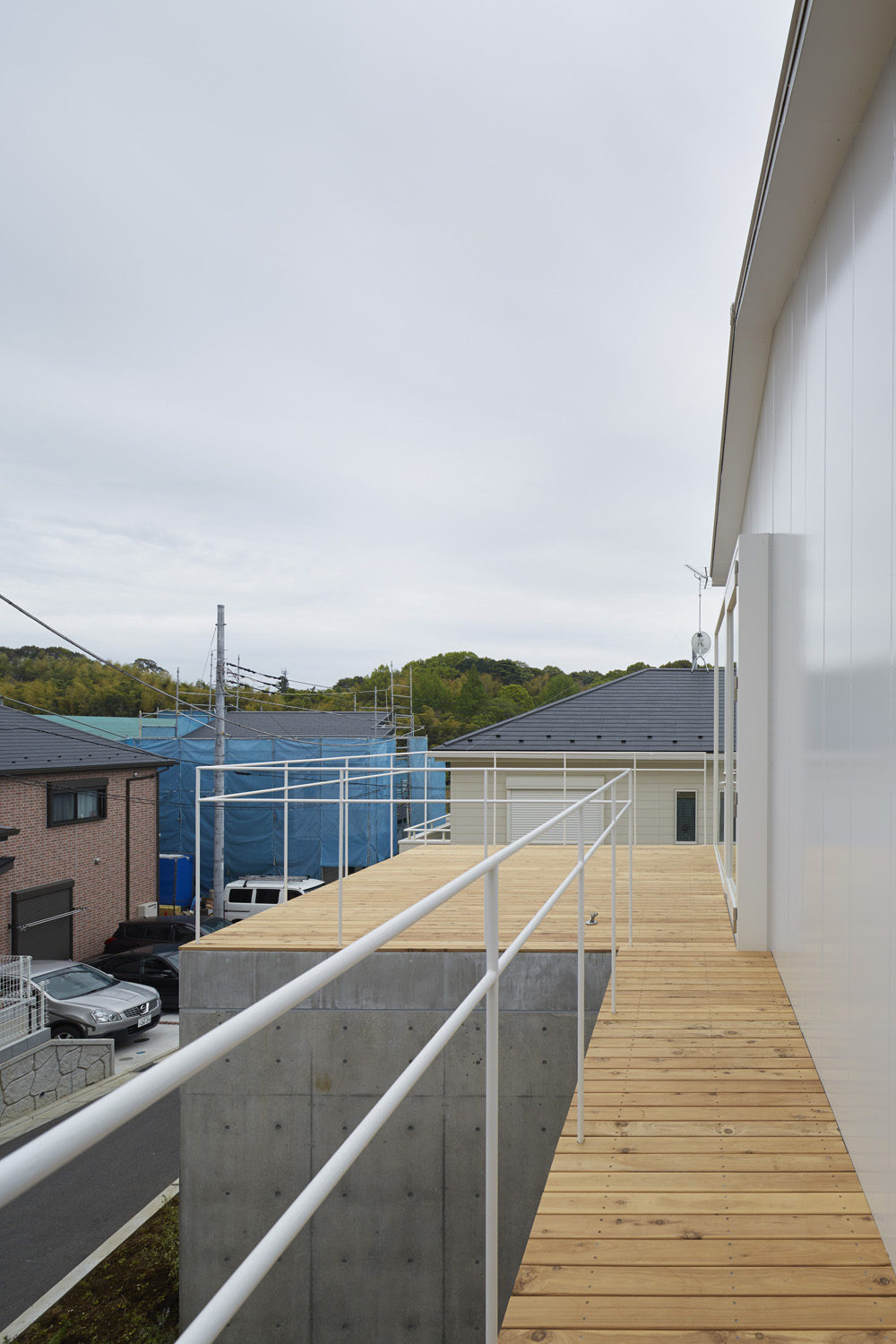 由于Yakuju Kamishirane 2 · sinato可能是特定的人名、地名、产品名等具有特定背景的内容，没有足够的语境信息难以准确翻译，暂时无法给出有效结果 丨日本神奈川丨构造设计寺戸巽海,照明设计FDS等-42