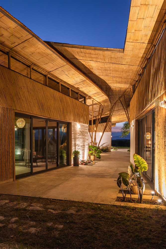 墨西哥竹构诗意栖息地丨Marina Vella Arquitectura-35