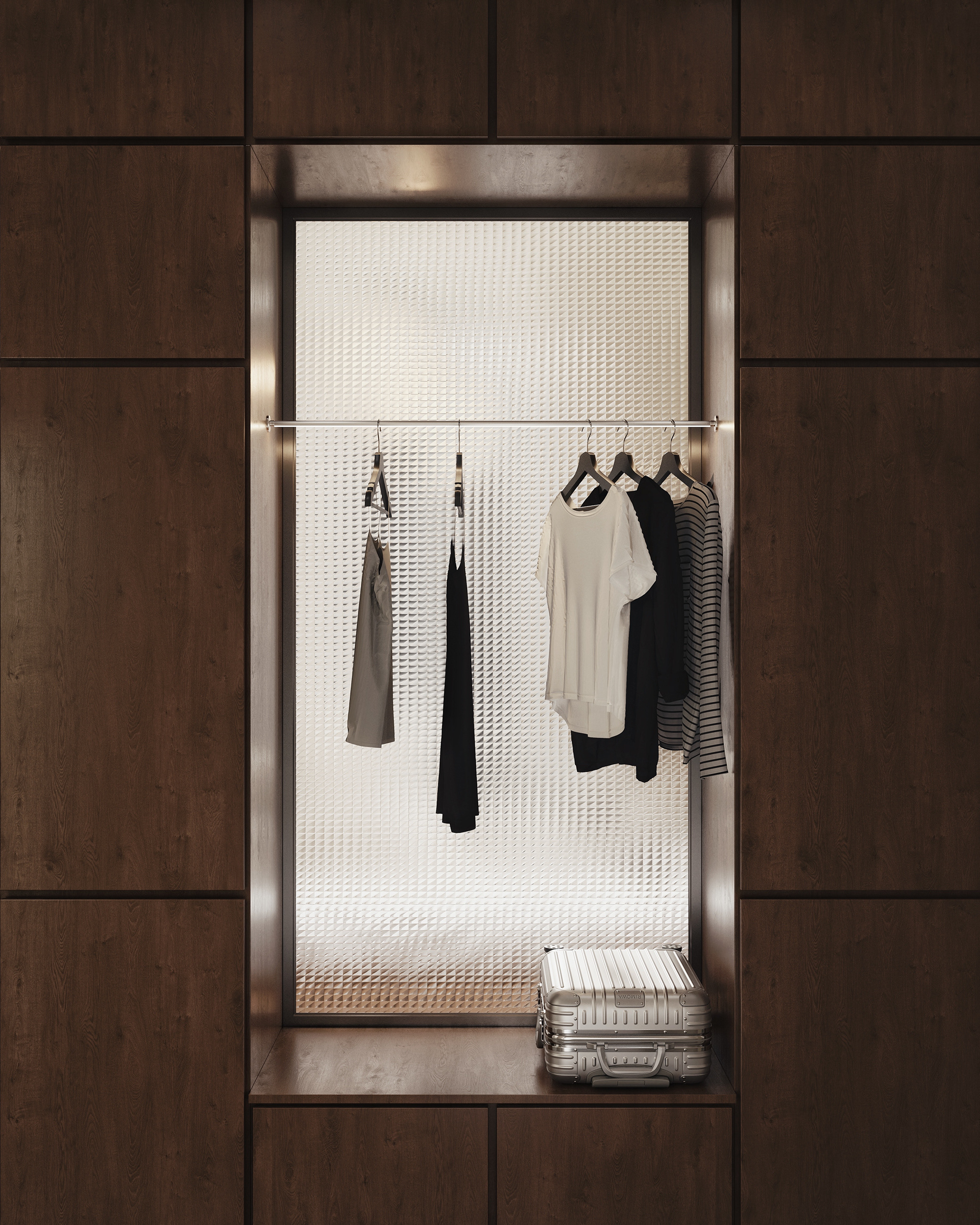 17平方米的爱彼迎公寓丨乌克兰利沃夫丨ST8 design studio-36