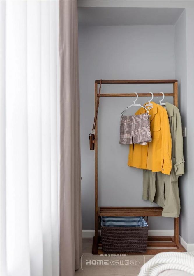 北欧风家居设计,打造舒适生活空间-27