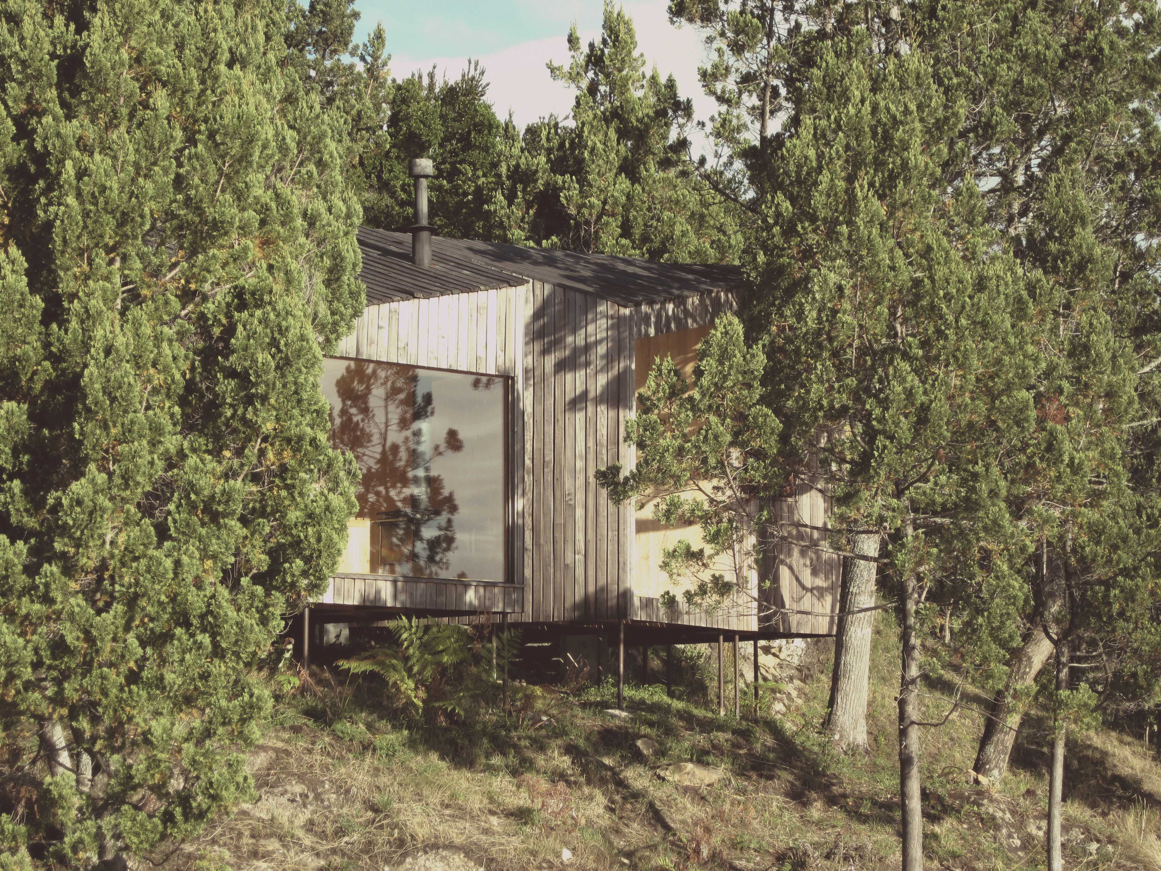 sauna in the woods-6