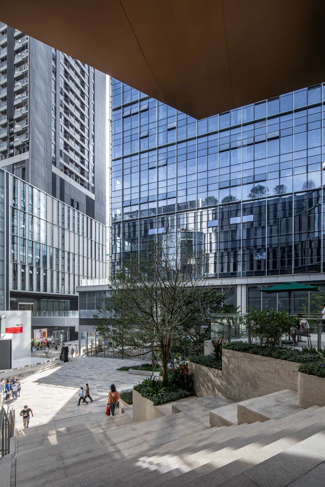 大疆天空之城丨中国深圳丨华阳国际-16