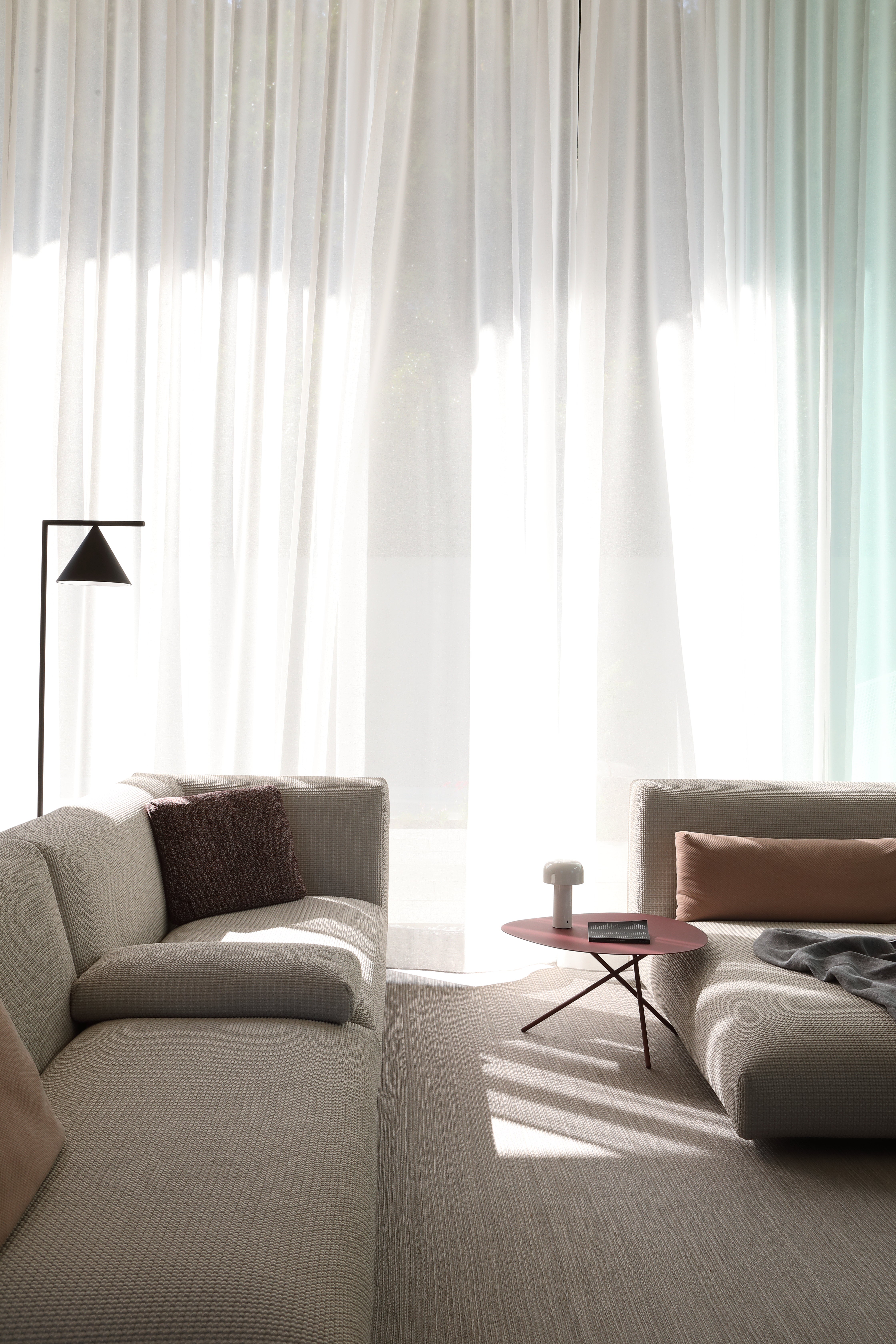 温哥华极简主义豪宅丨加拿大温哥华丨BattersbyHowat Architects-3