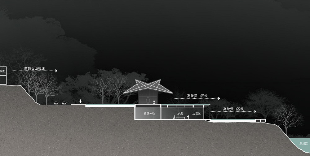 雅居乐腾冲原乡艺术中心丨中国云南丨XAA建筑事务所-13