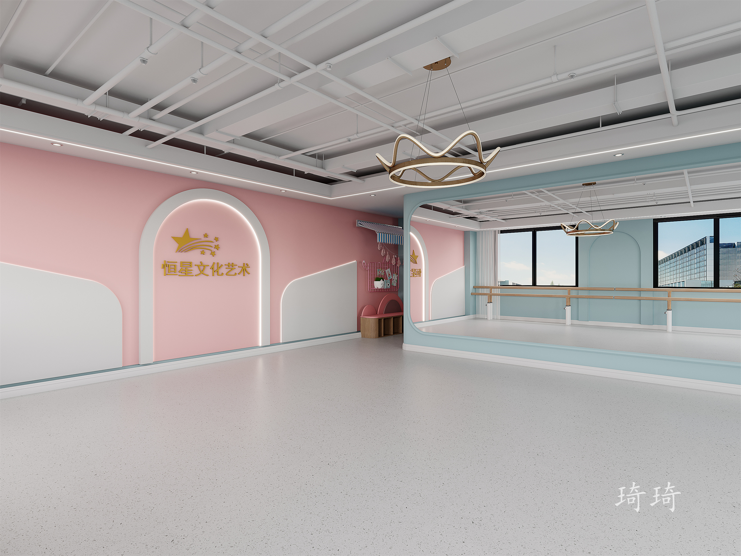 培训机构设计-1