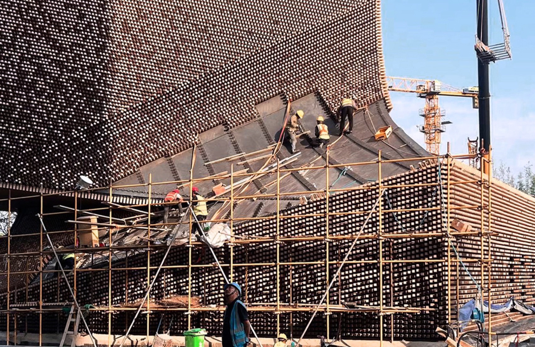 江南玖序·金陵金菱艺术馆丨中国南京丨张·雷设计研究 azLa-76