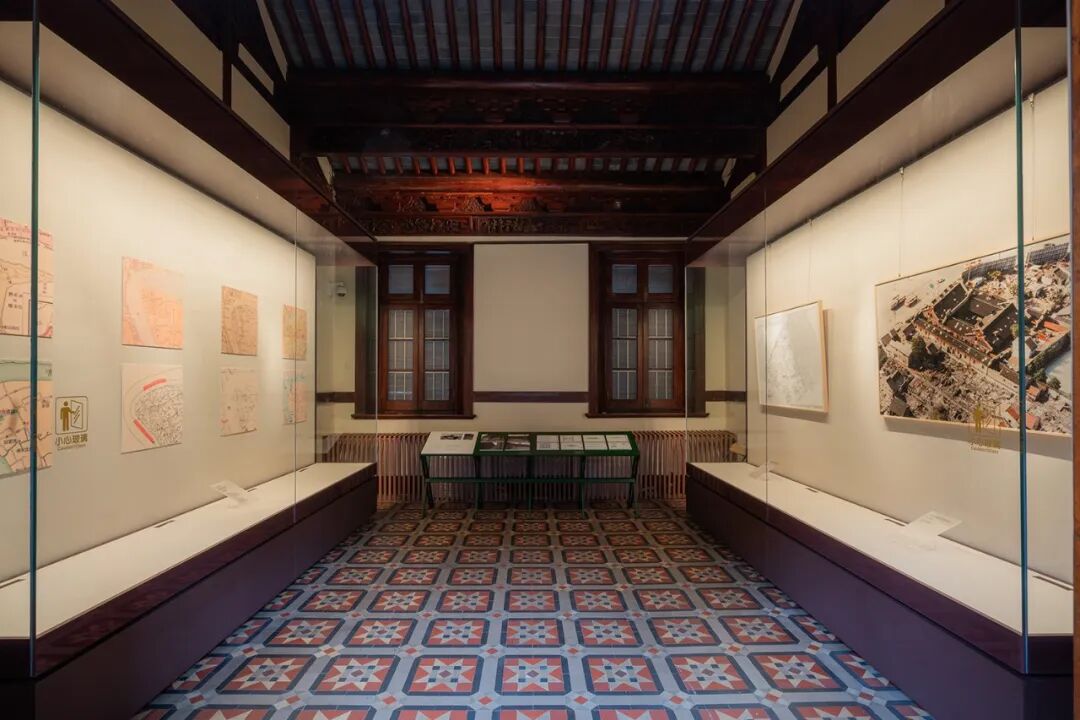 Position10:时空之变-颍川小筑历史和空间的现代性-80