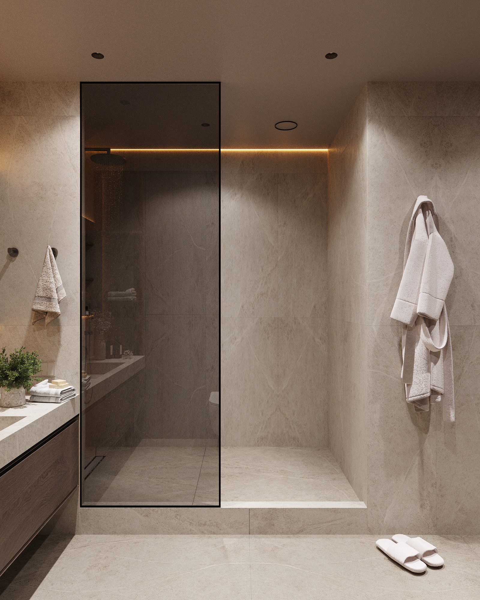 华沙舒适住宅丨波兰华沙丨Bodes studio-40