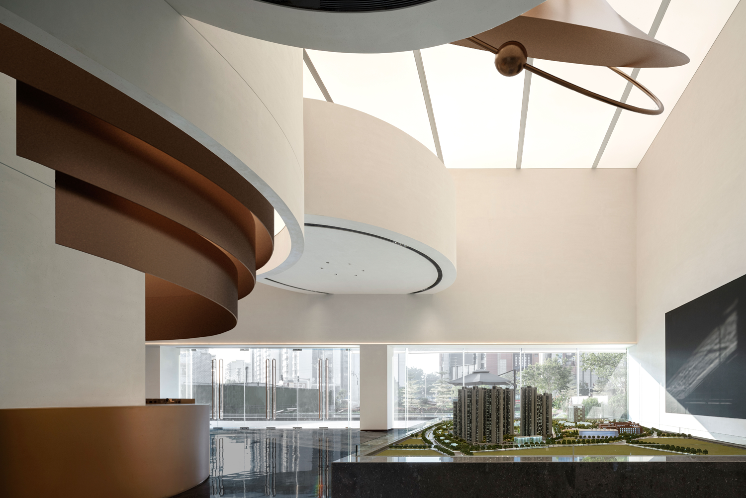 惠州时代印记售楼处丨中国惠州丨ENJOYDESIGN-46