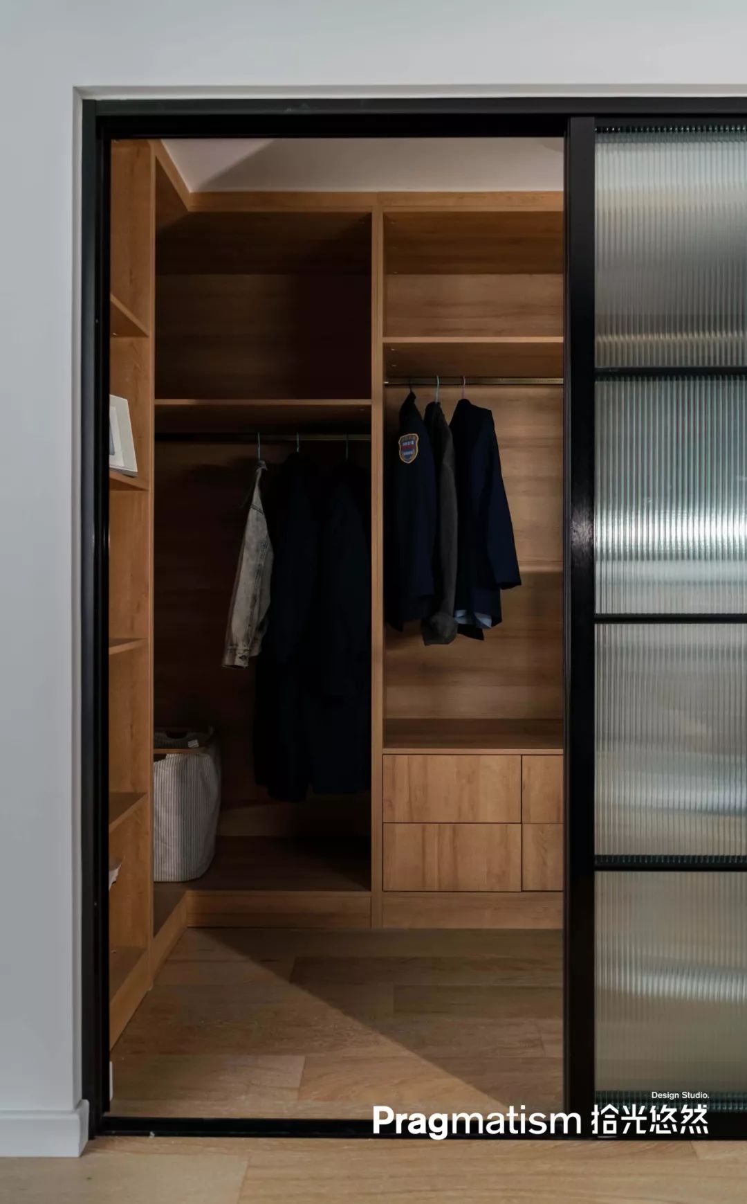 94 平米小套三，空间利用与舒适度完美结合-74