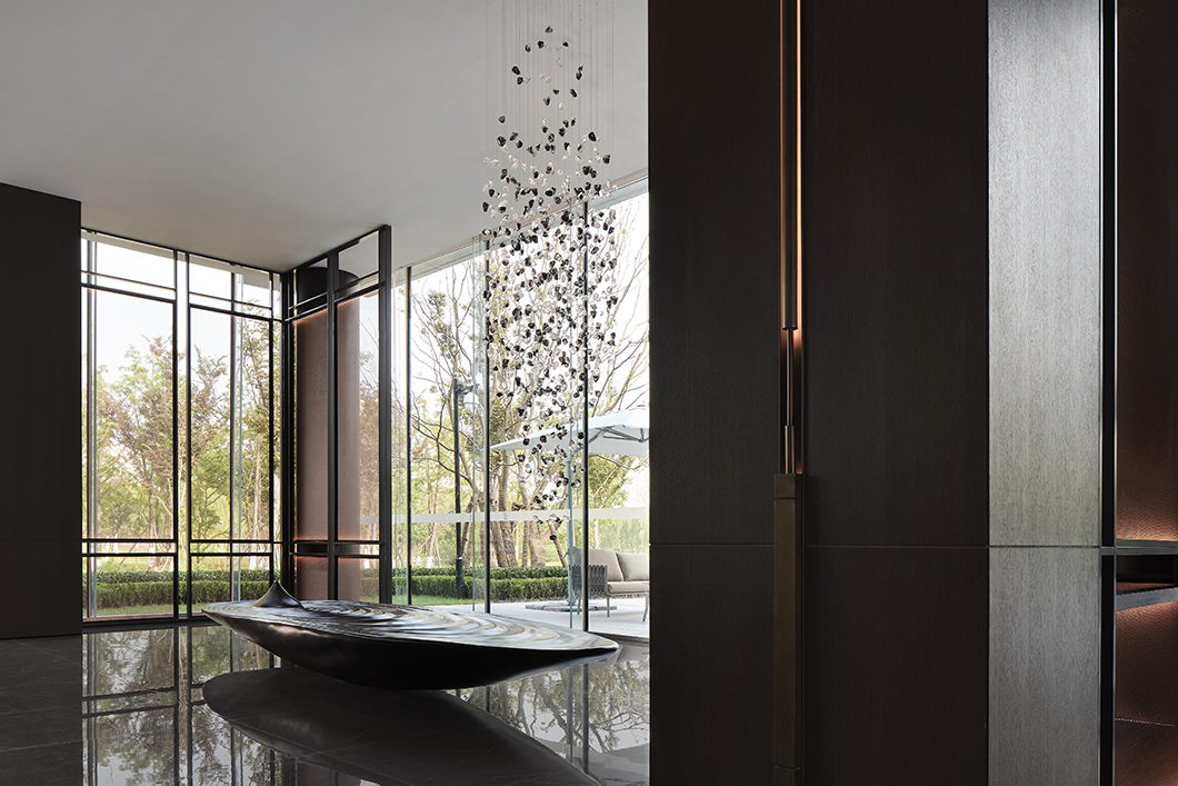 盐城招商雍华府丨中国盐城丨ONE HOUSE DESIGN 壹舍设计-16