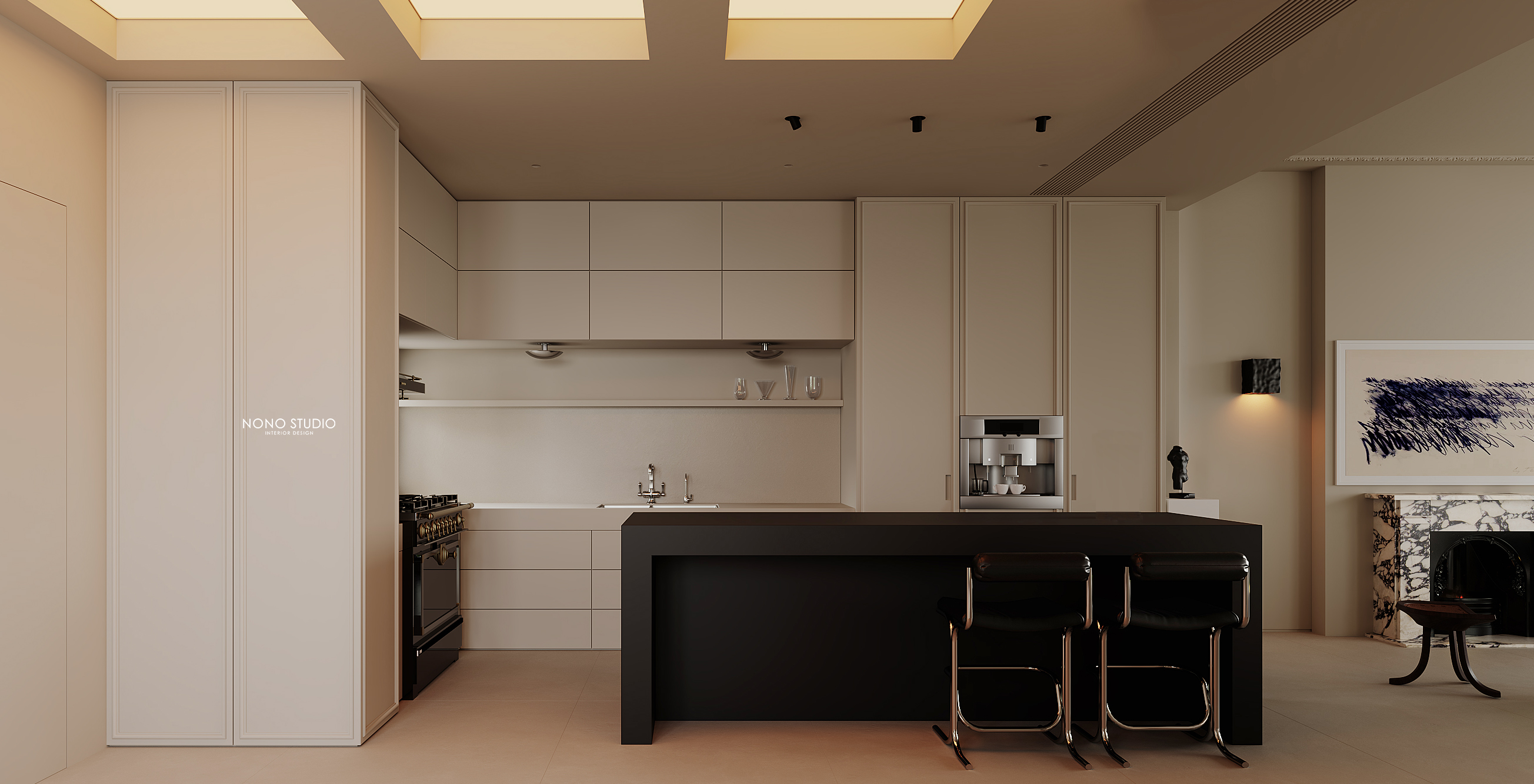 NONO STUDIO 室内设计丨中国长沙-6