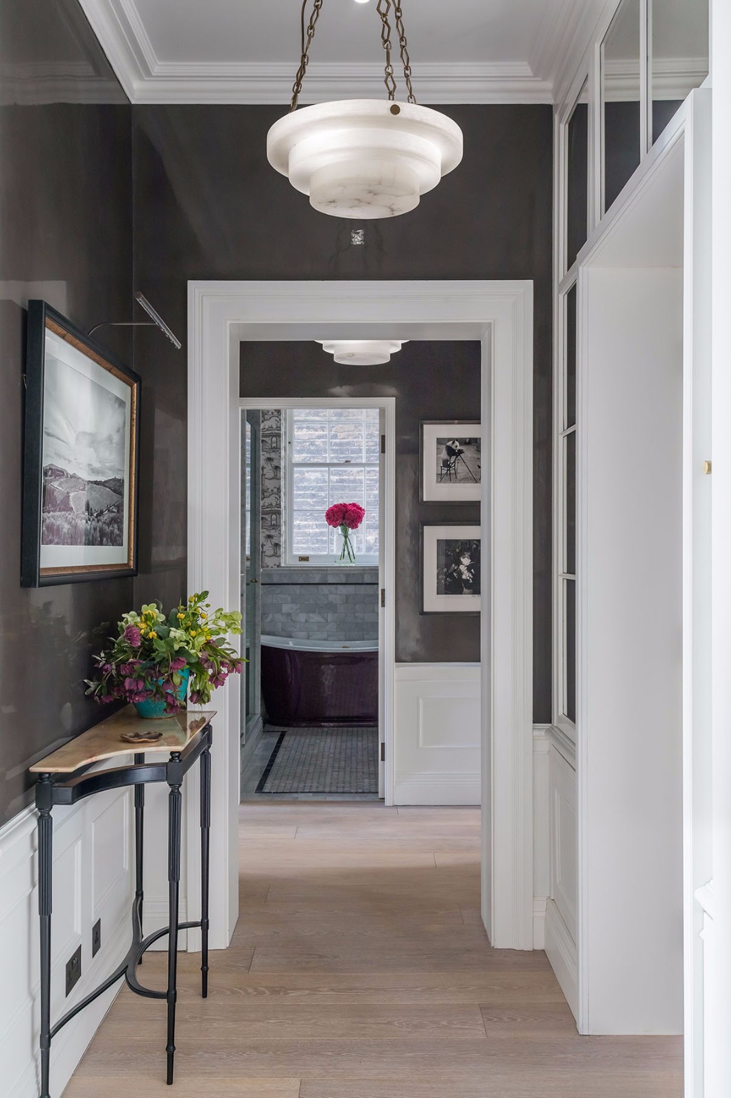 Barlow&Barlow 重塑英式公寓设计 | 活力与传统的完美融合-9