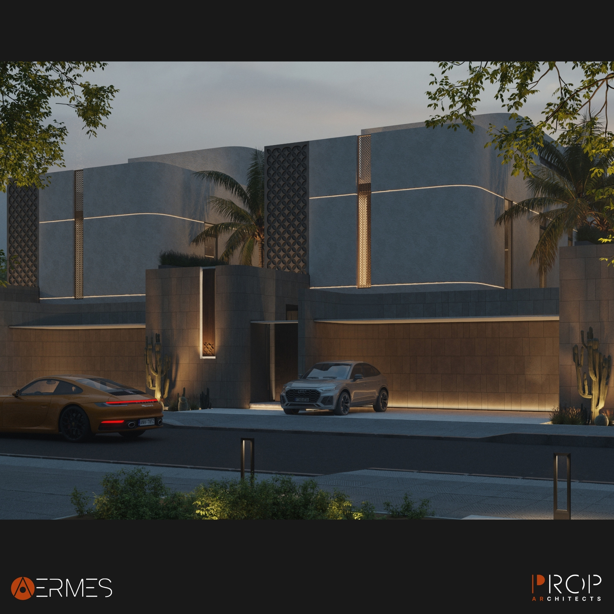 ALDanah 化合物丨沙特阿拉伯吉赞丨AERMES-15